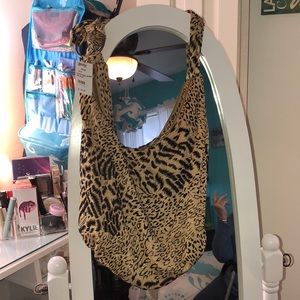 🐆 Leopard print purse 🐆